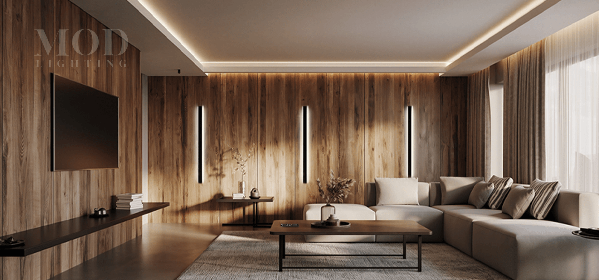 Smart Design, Smarter Living: Inside MOD’s Haylen Smart Lighting Series