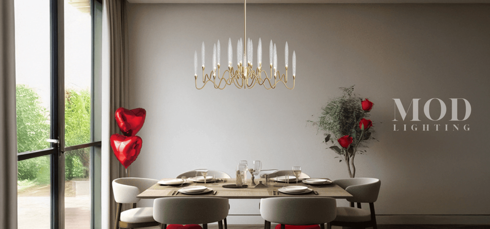Soft Layers and Romantic Lighting Ideas for Every Space