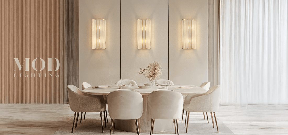 How to Install and Position Wall Lights Like a Designer