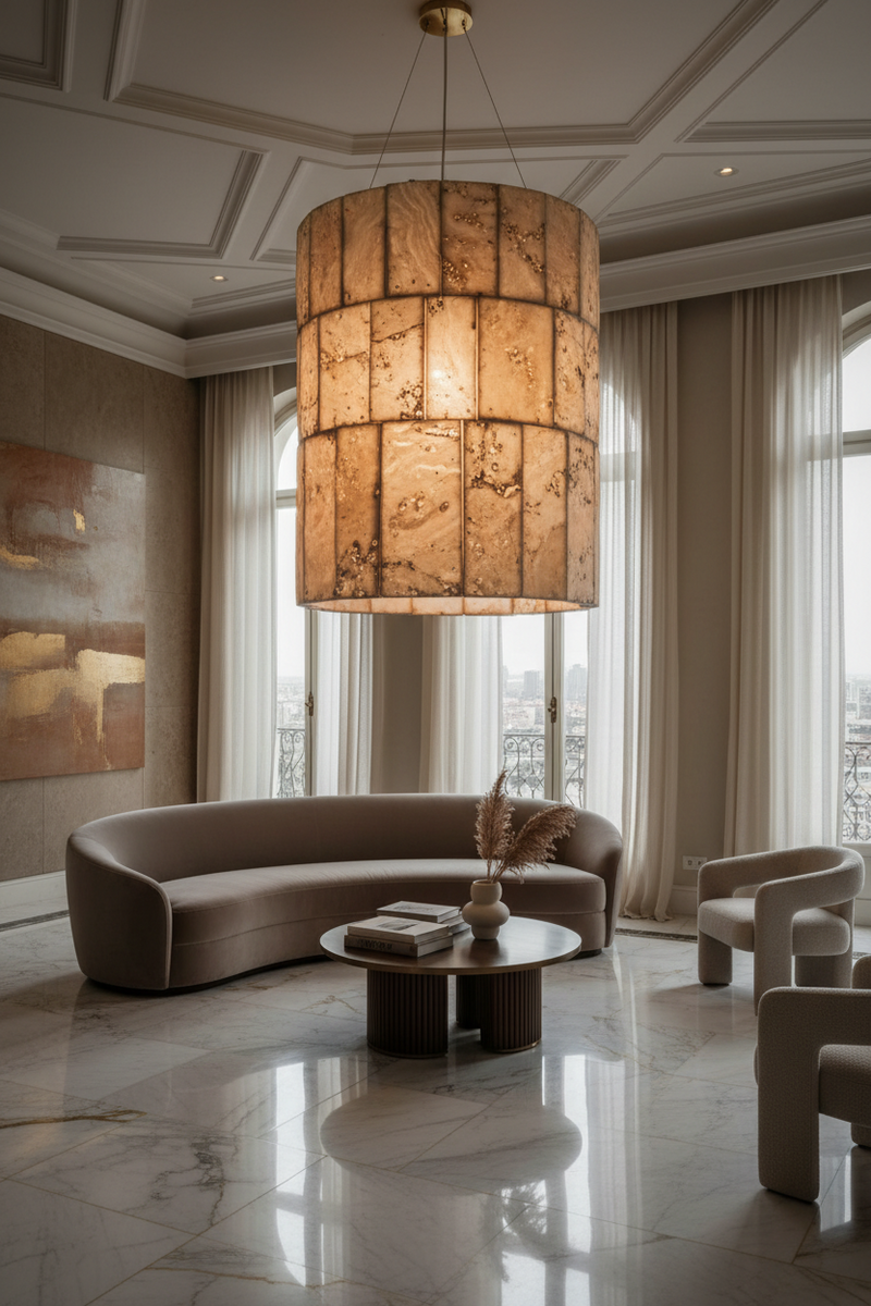 Travertine