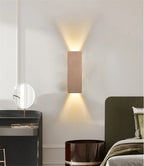Idun | Slim LED Indoor Wall Light