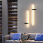 Niamh | Long Aluminium Outdoor Wall Light