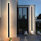 Rónán | Dimmable Iron Porch Wall Sconce