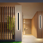 Rónán | Dimmable Iron Porch Wall Sconce