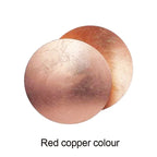 Modern Round Wall Lamp - Eclipse Indoor Lighting for Hallway, Bedroom and Living Room | Decorative Bedside Wall Light