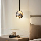 Mafalda | Marble Bedside Pendant Light