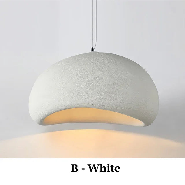Runa | Nordic Wabi-Sabi Pendant Light