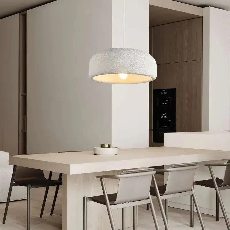 Noa | Wabi-Sabi Dome Pendant Light