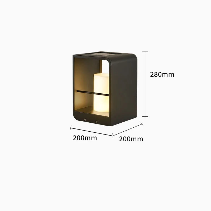 Grian | Solar Lawn Light