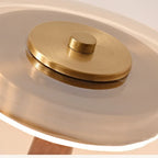 Tacita | Brass Table Lamp
