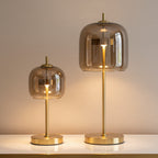 Drusilla | Glass Table Lamp
