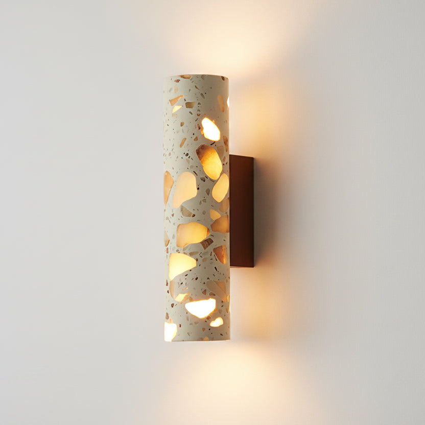 Tomás | Terrazzo Up and Down Wall Sconce
