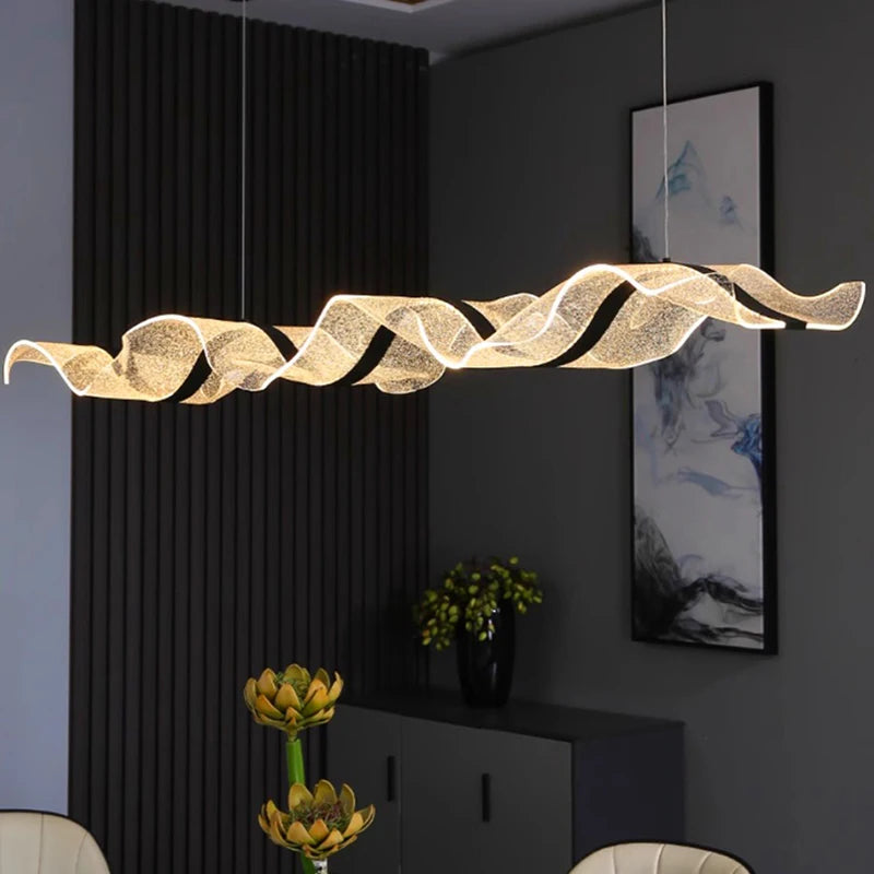 Sif | Dimmable Nordic Dining Pendant Lamp