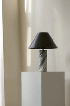 Freja | Marble Table Lamp