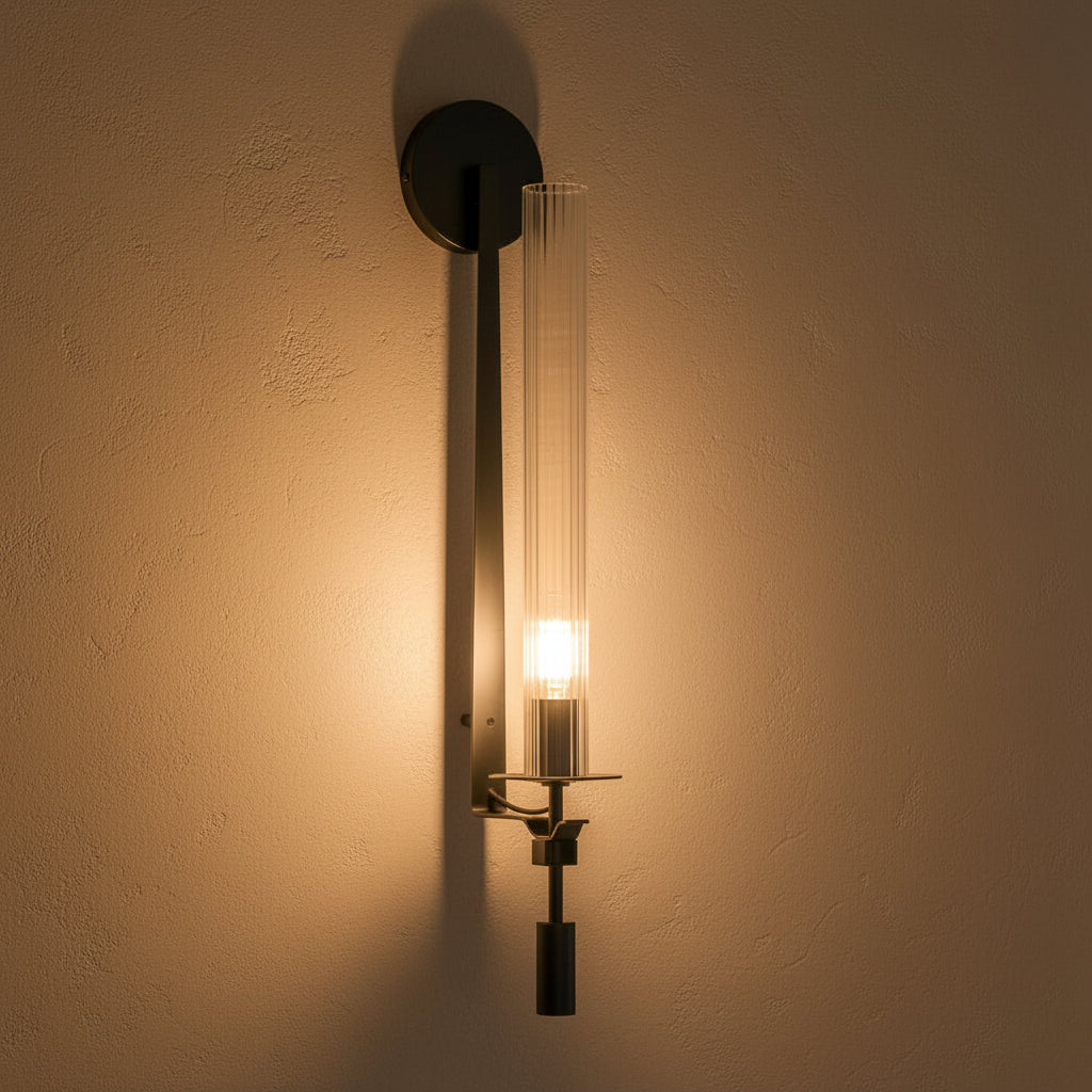 Fabia | Glass Wall Light