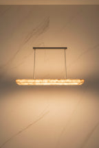 Lucilla | Alabaster Statement Chandelier