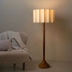 Aquilina | Pleated Floor Lamp