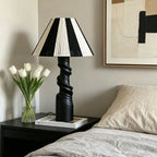 Fausta | Wood Table Lamp