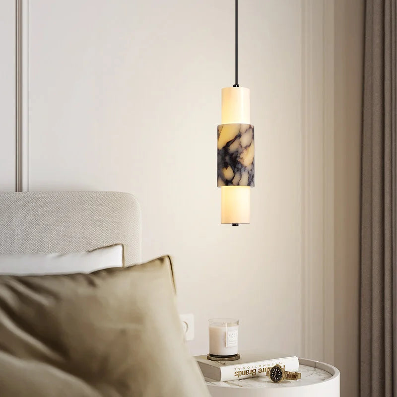 Ludovica | Marble Pendant Light