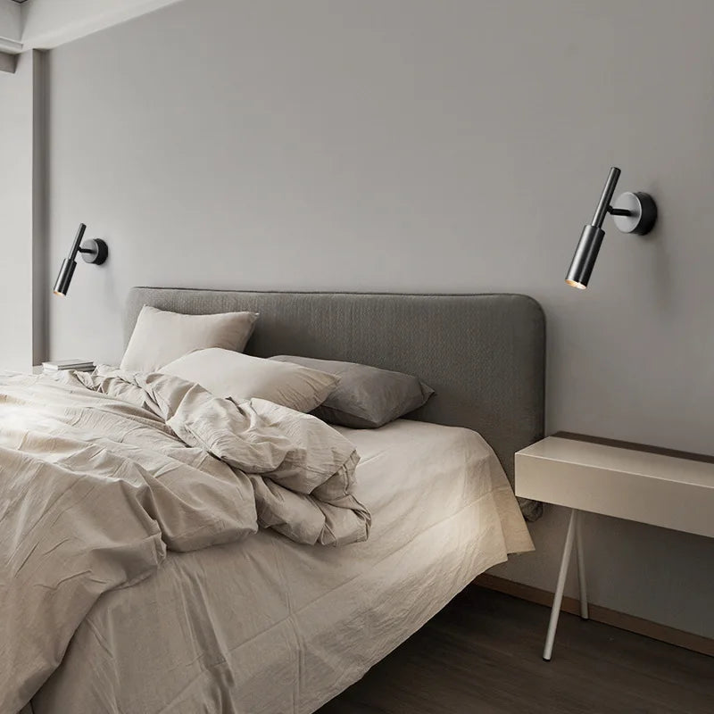 Nerva | Brass Reading Sconce