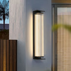 Henrique | Stainless Steel Linear Outdoor Wall Light