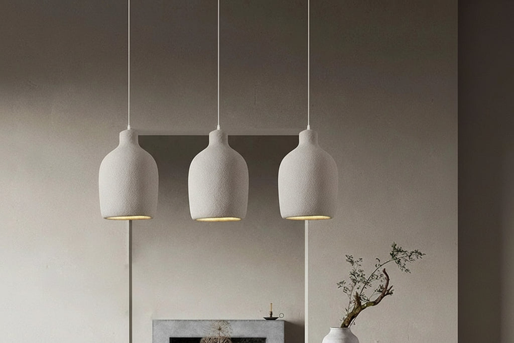 Odette | Wabi-Sabi Pendant Light