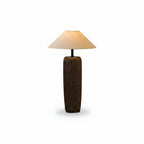 Leonor | Ceramic Wabi-Sabi Floor Lamp