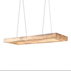 Lucilla | Alabaster Statement Chandelier