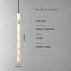 Colette | Spanish Alabaster Mini Pendant Light