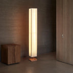 Cassiana | Wood Floor Lamp