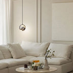 Mafalda | Marble Bedside Pendant Light