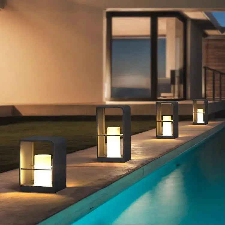 Grian | Solar Lawn Light