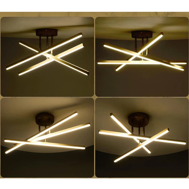 Kaja | Nordic LED Ceiling Pendant