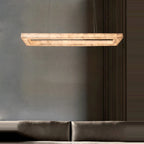 Lucilla | Alabaster Statement Chandelier