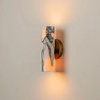 Nephele | Cloudstone Marble Wall Light