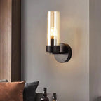 Verina | Minimalist Glass Sconce