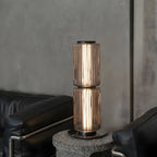 Domitia | Glass Floor Lamp
