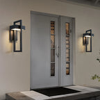 Tadhg | Retro Villa Porch Wall Light