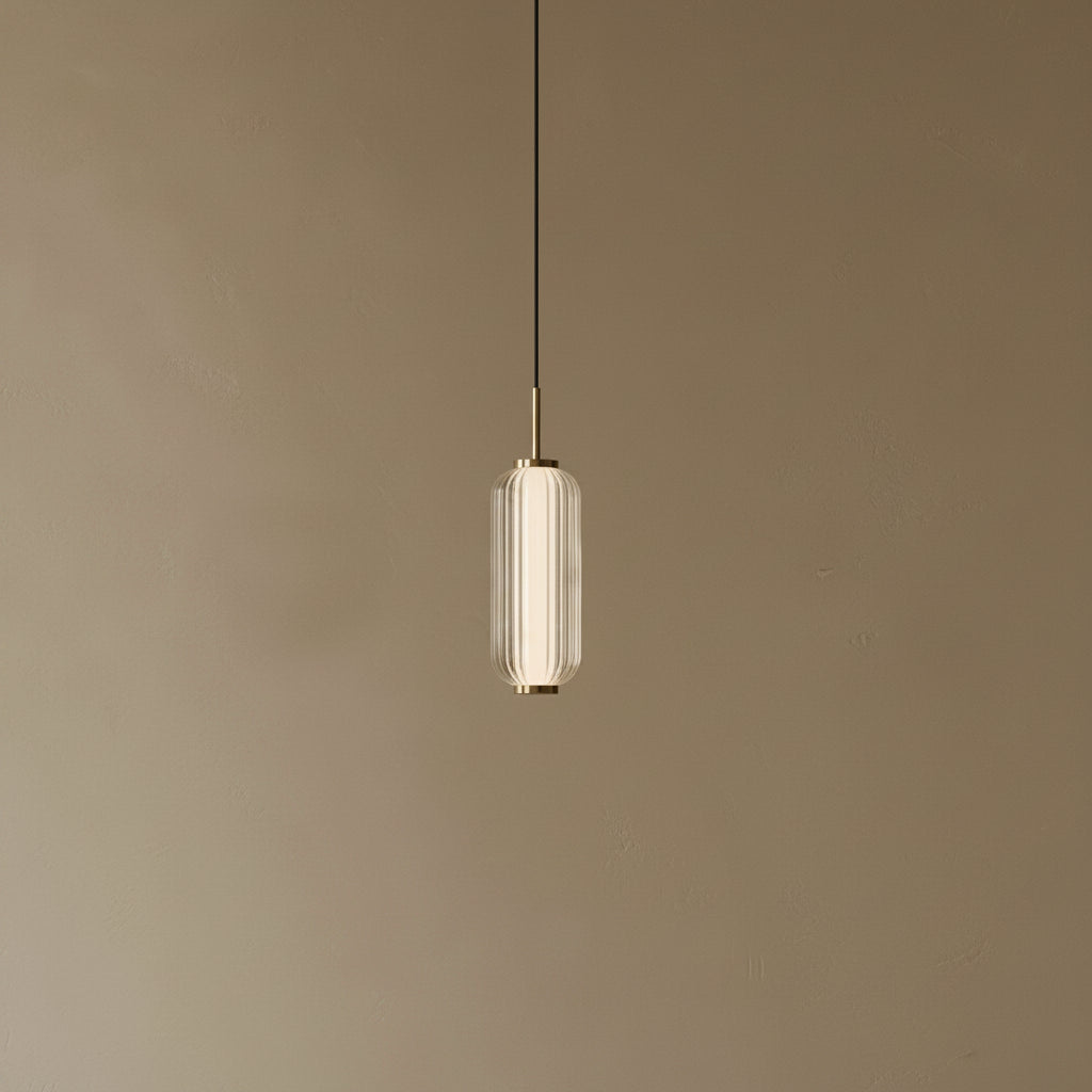 Petronia |  Glass Cluster Pendant Chandelier