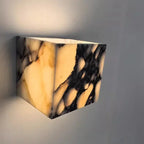 Persephone | Purple Italian Marble Wall Light