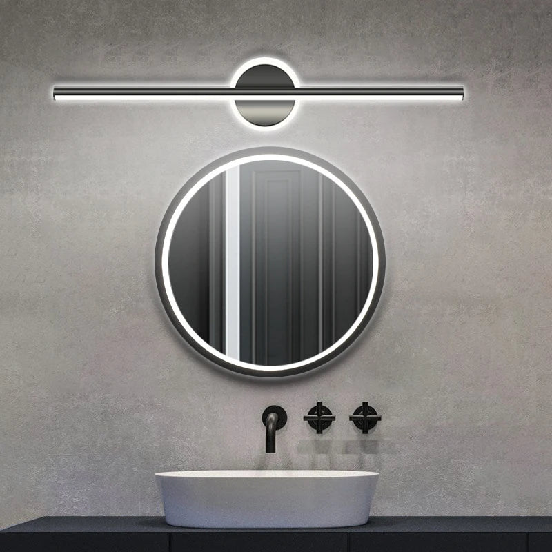 Linnea | Minimalist LED Vanity Wall Light