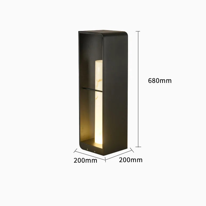 Grian | Solar Lawn Light