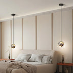 Mafalda | Marble Bedside Pendant Light