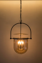 Galla | Scandinavian Glass Pendant