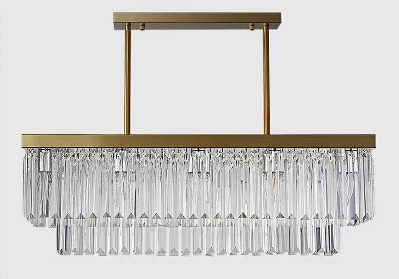 Nordic home decor dining room Pendant lamp lights indoor lighting crystal lamp hanging light chandelier lamps for living room