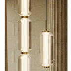 Petronia |  Glass Cluster Pendant Chandelier