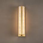 Giulia | Gold Marble Wall Lamp