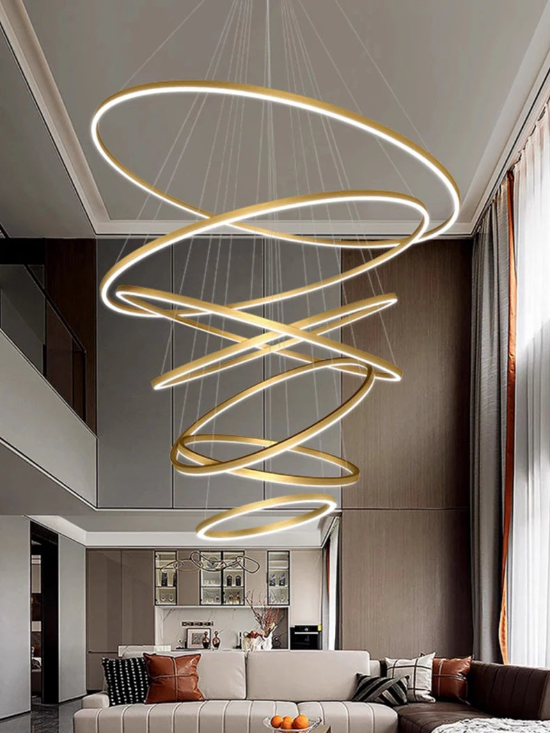 Nordic home decor dining room Pendant lamp lights indoor lighting Ceiling lamp hanging light chandelier lamps for living room