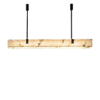 Zeus | Linear Marble Kitchen Island Pendant