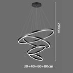 Nordic home decor dining room Pendant lamp lights indoor lighting Ceiling lamp hanging light chandelier lamps for living room